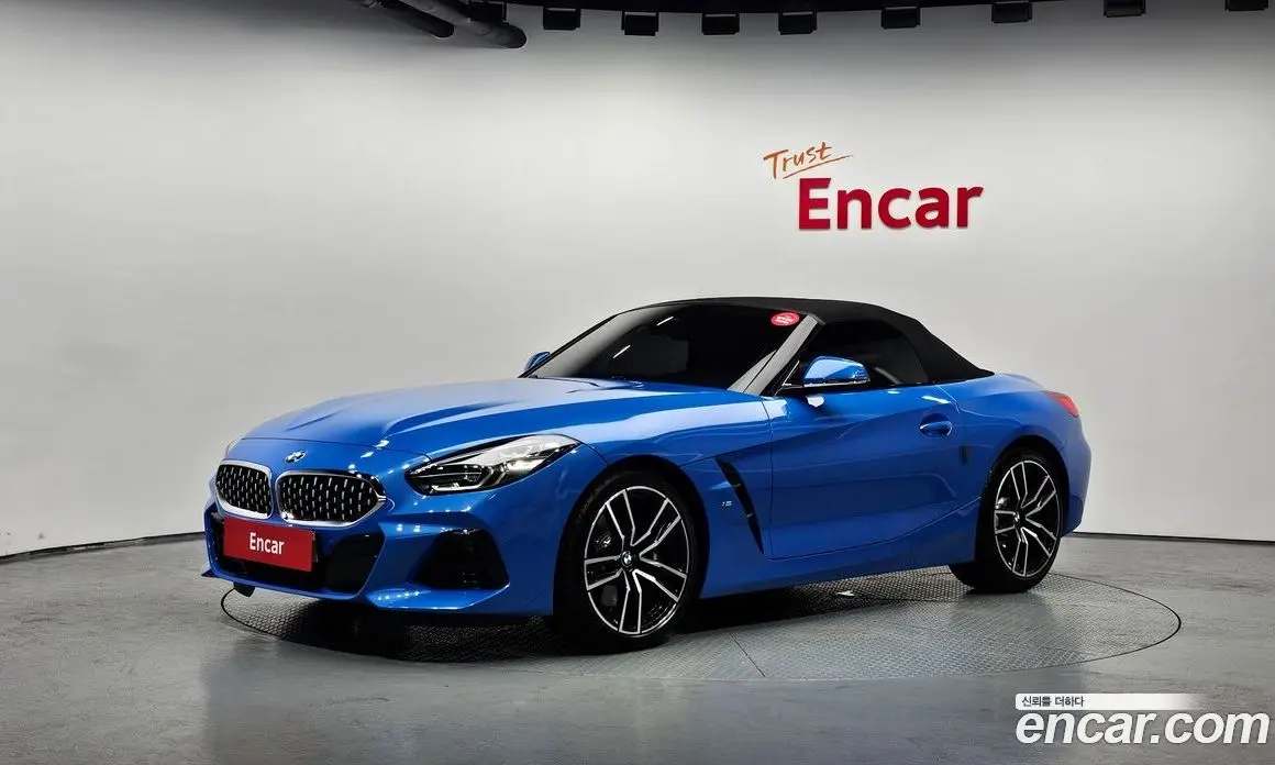 BMW Z4 2020 2.0 автомат (гидро), фото 25