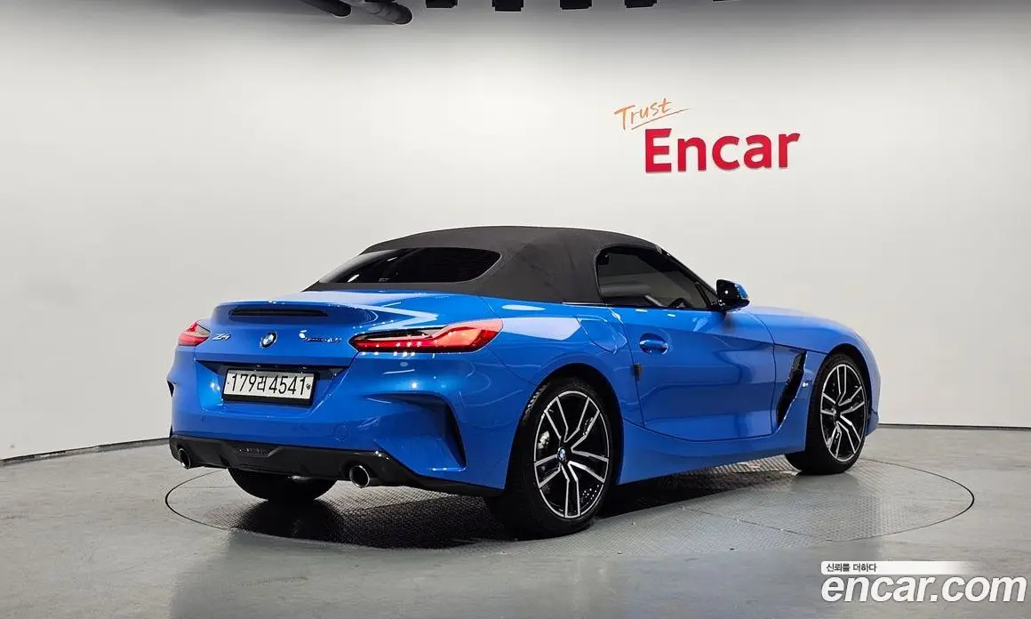 BMW Z4 2020 2.0 автомат (гидро), фото 26