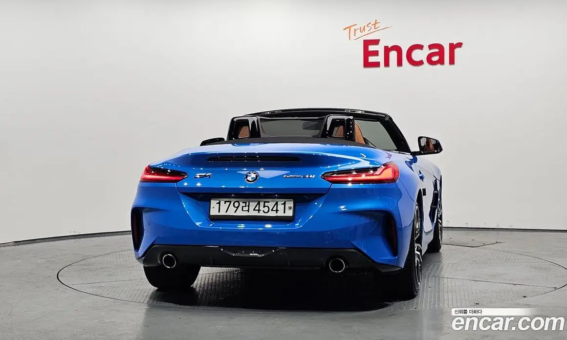 BMW Z4 2020 2.0 автомат (гидро), фото 4