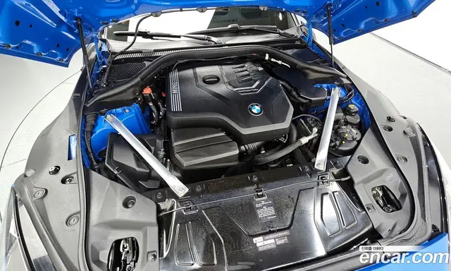 BMW Z4 2020 2.0 автомат (гидро), миниатюра 6