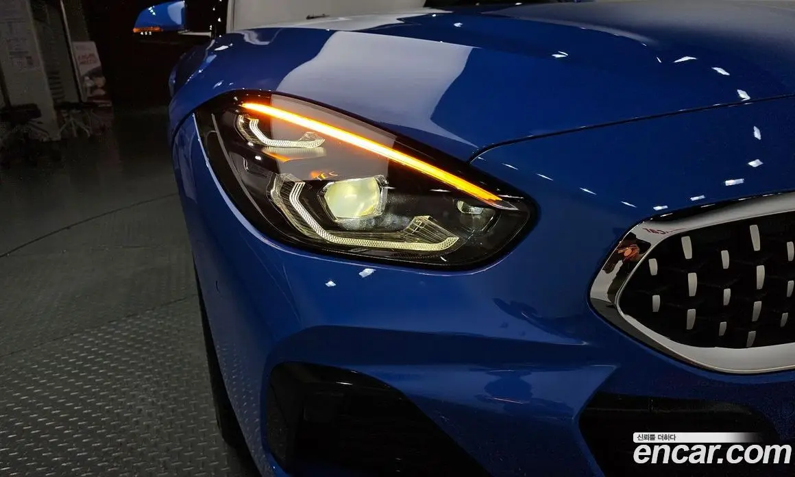 BMW Z4 2020 2.0 автомат (гидро), фото 8