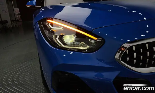BMW Z4 2020 2.0 автомат (гидро), миниатюра 8