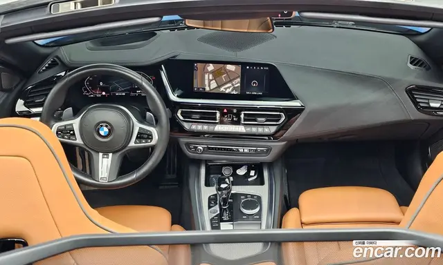 BMW Z4 2020 2.0 автомат (гидро), миниатюра 10