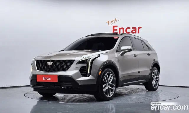 Cadillac XT4, 2023, 85 557 км Cadillac XT4, 2023, 85 557 км
