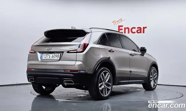 Cadillac XT4 2023 2.0 автомат (гидро), миниатюра 2 Cadillac XT4 2023 2.0 автомат (гидро), миниатюра 2