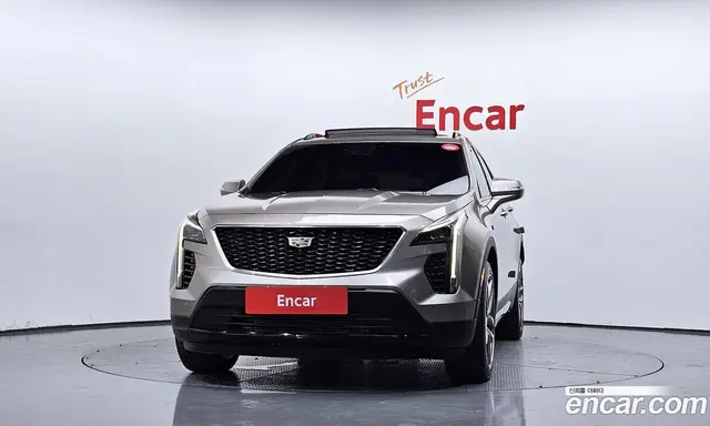 Cadillac XT4 2023 2.0 автомат (гидро), миниатюра 3 Cadillac XT4 2023 2.0 автомат (гидро), миниатюра 3