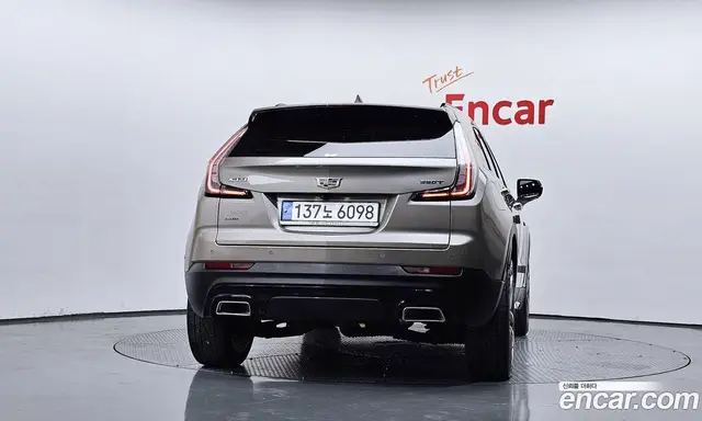Cadillac XT4 2023 2.0 автомат (гидро), миниатюра 4 Cadillac XT4 2023 2.0 автомат (гидро), миниатюра 4
