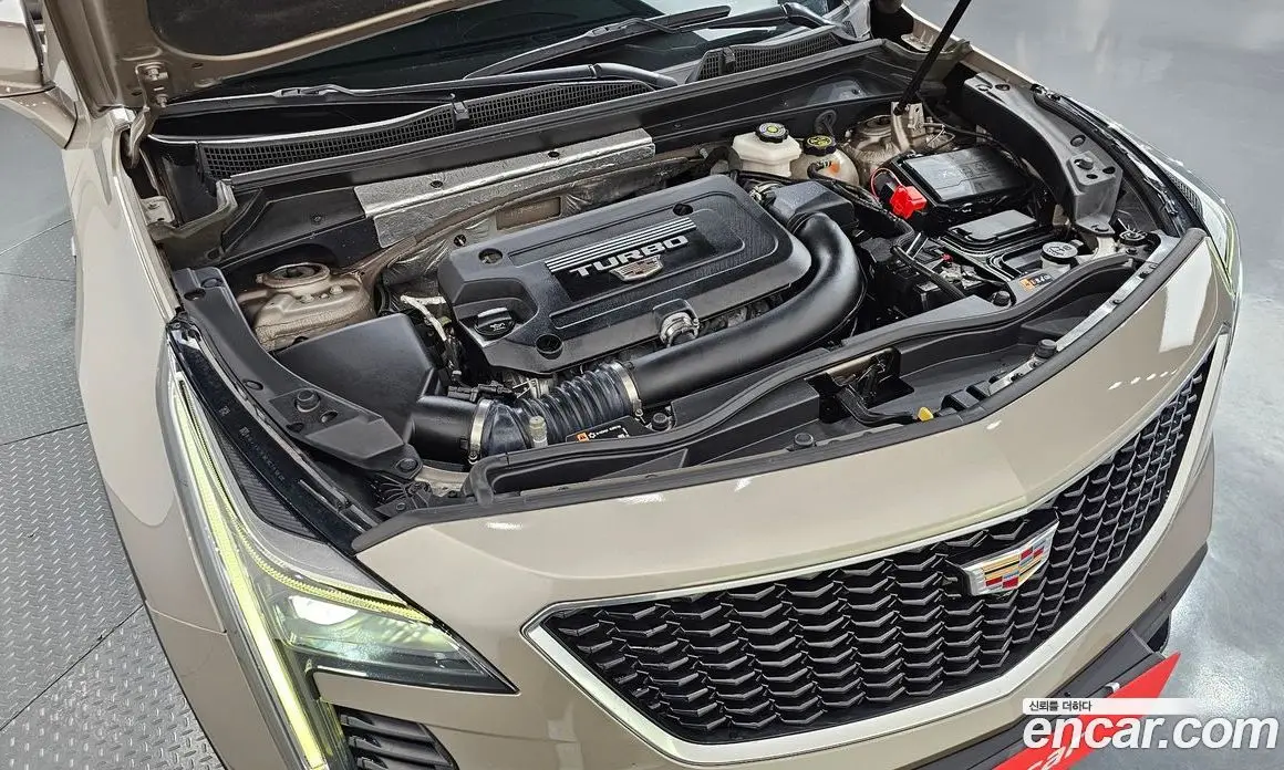 Cadillac XT4 2023 2.0 автомат (гидро), фото 6 Cadillac XT4 2023 2.0 автомат (гидро), фото 6