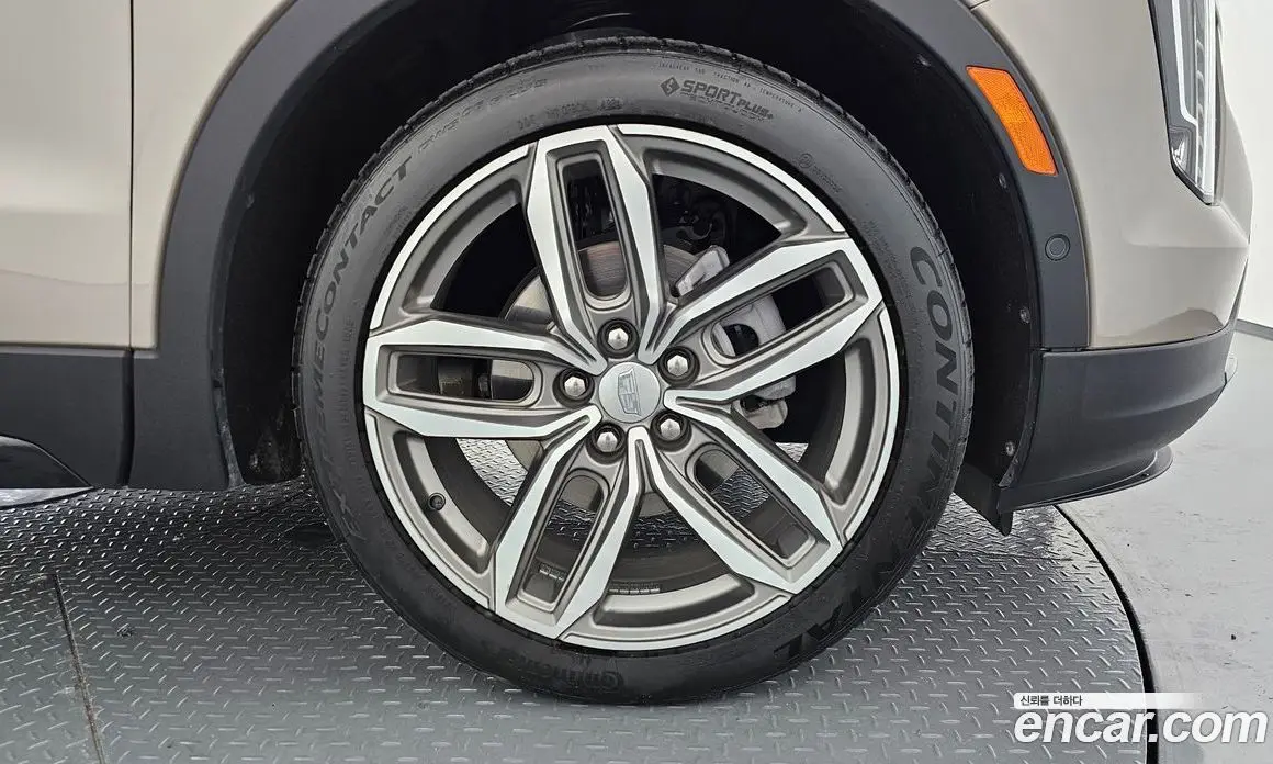 Cadillac XT4 2023 2.0 автомат (гидро), фото 7 Cadillac XT4 2023 2.0 автомат (гидро), фото 7