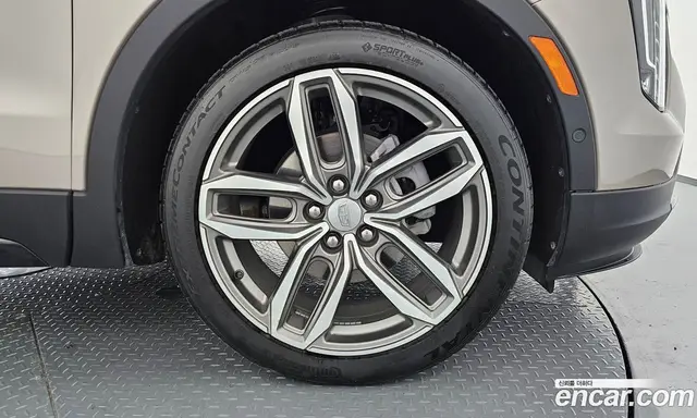Cadillac XT4 2023 2.0 автомат (гидро), миниатюра 7 Cadillac XT4 2023 2.0 автомат (гидро), миниатюра 7