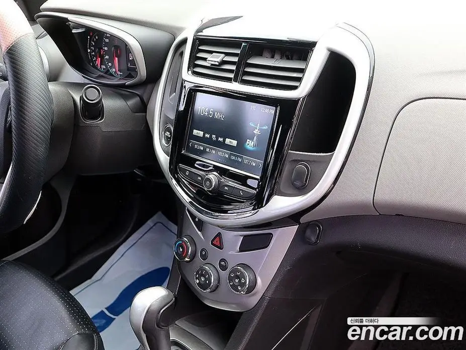 Chevrolet Aveo 2017 1.4 автомат (гидро), фото 11