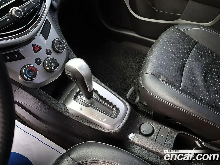 Chevrolet Aveo 2017 1.4 автомат (гидро), фото 12