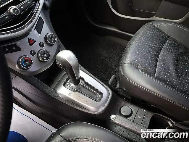 Chevrolet Aveo 2017 1.4 автомат (гидро), миниатюра 12