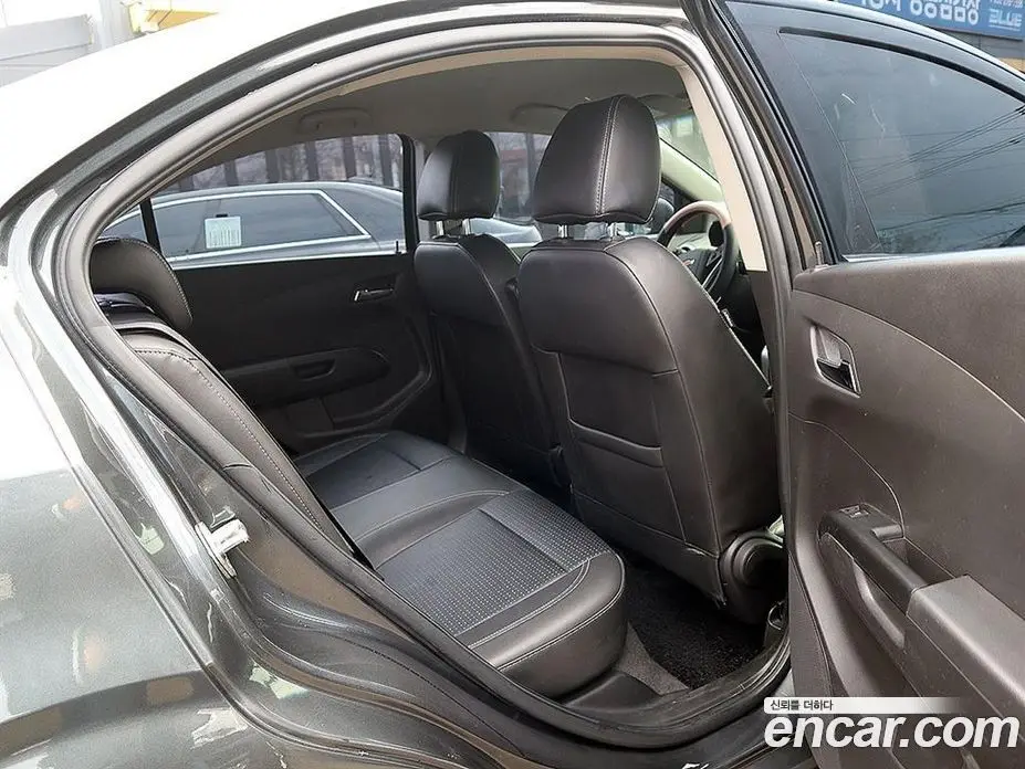 Chevrolet Aveo 2017 1.4 автомат (гидро), фото 14