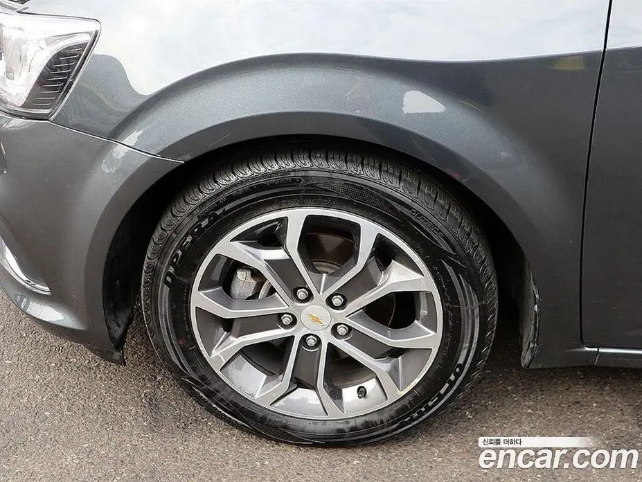 Chevrolet Aveo 2017 1.4 автомат (гидро), фото 17