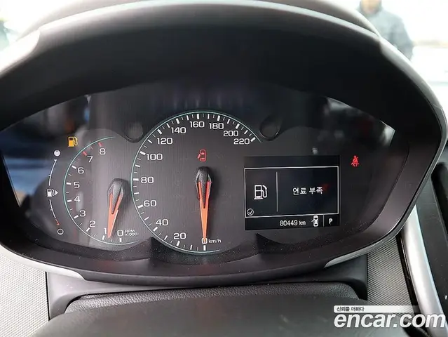 Chevrolet Aveo 2017 1.4 автомат (гидро), миниатюра 9