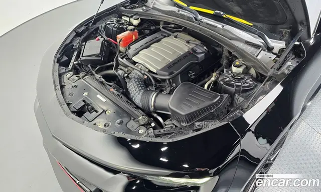 Chevrolet Camaro 2016 6.2 автомат (гидро), миниатюра 6