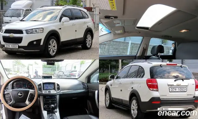 Chevrolet Captiva, 2013, 178 797 км