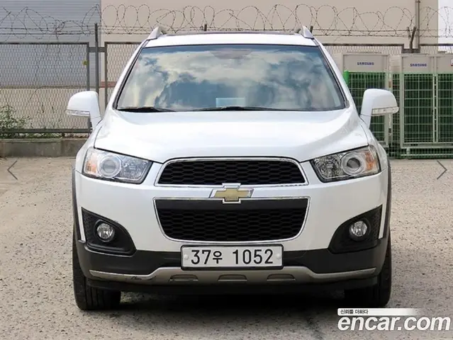 Chevrolet Captiva 2013 2.2 автомат (гидро), миниатюра 2