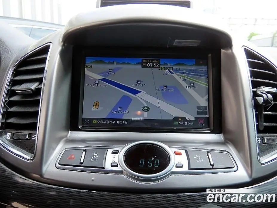 Chevrolet Captiva 2013 2.2 автомат (гидро), фото 14