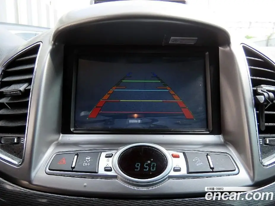 Chevrolet Captiva 2013 2.2 автомат (гидро), фото 15
