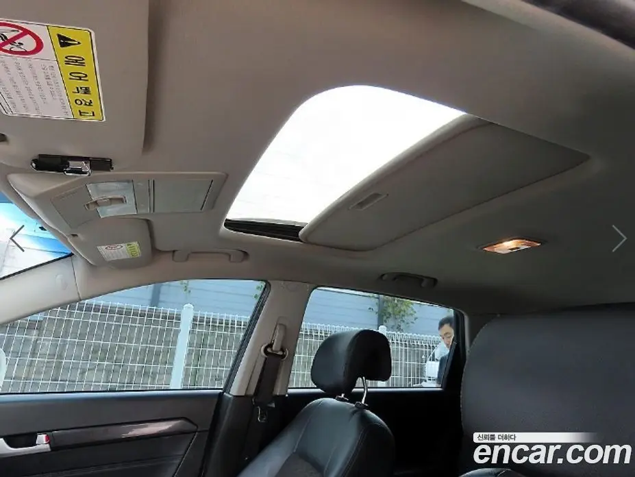 Chevrolet Captiva 2013 2.2 автомат (гидро), фото 17