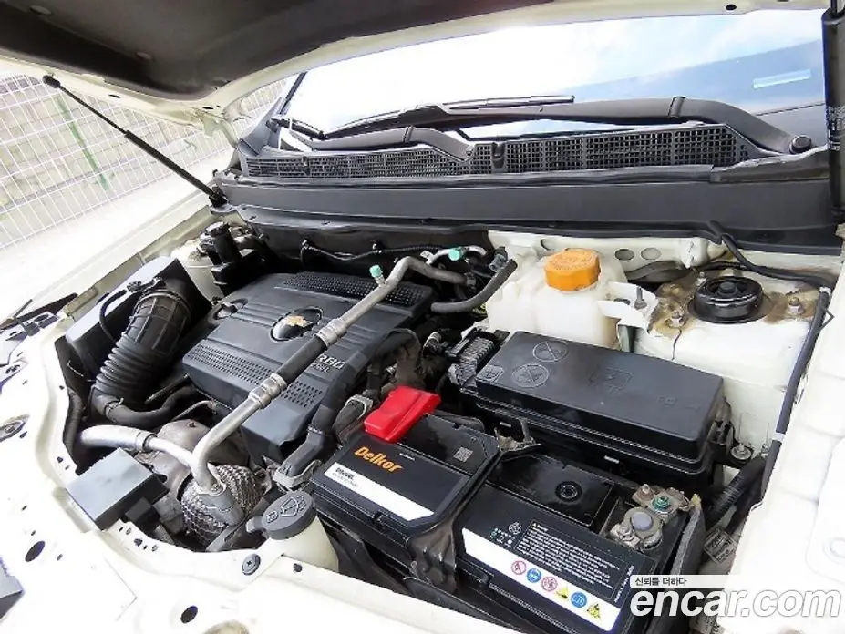 Chevrolet Captiva 2013 2.2 автомат (гидро), фото 19