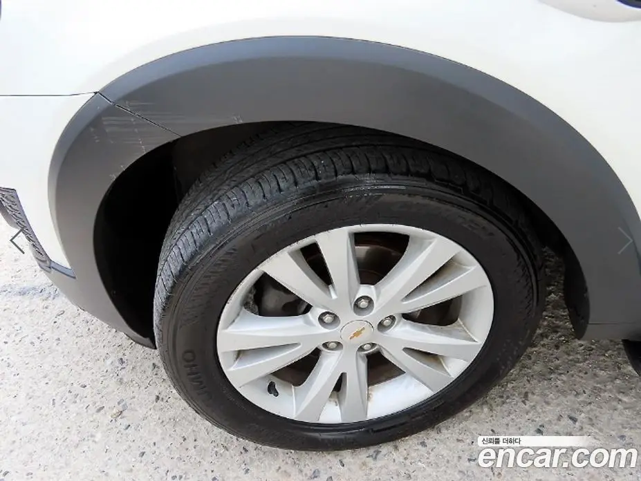 Chevrolet Captiva 2013 2.2 автомат (гидро), фото 20