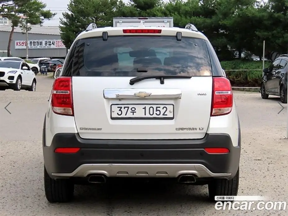 Chevrolet Captiva 2013 2.2 автомат (гидро), фото 4