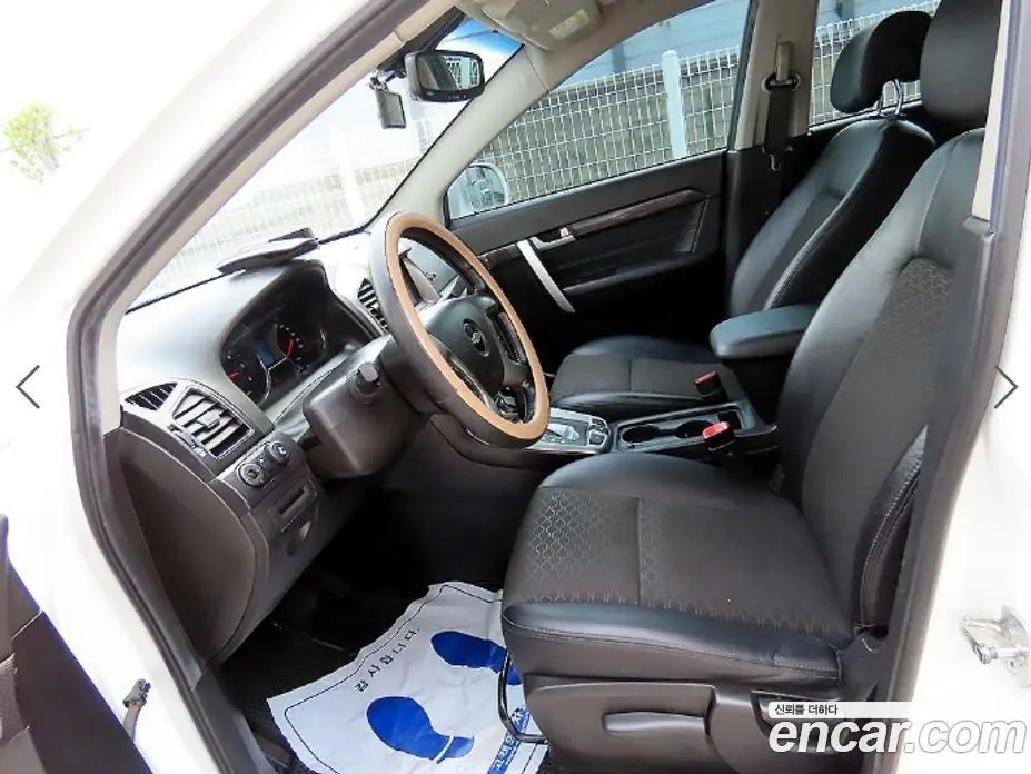Chevrolet Captiva 2013 2.2 автомат (гидро), фото 5