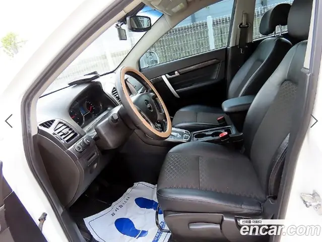 Chevrolet Captiva 2013 2.2 автомат (гидро), миниатюра 5