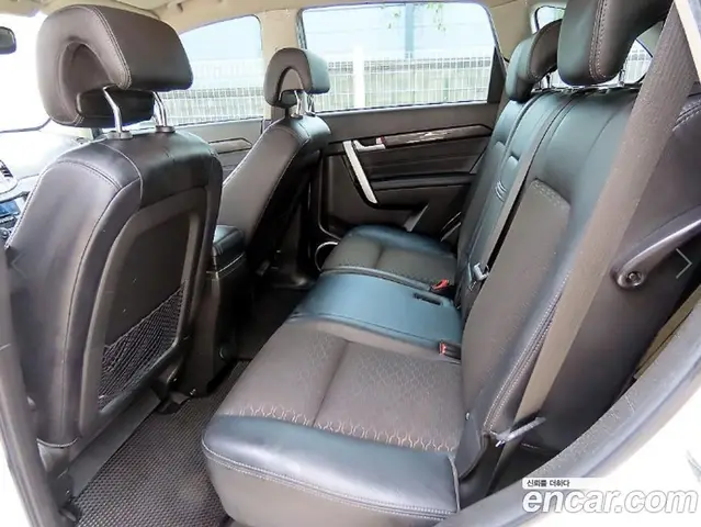 Chevrolet Captiva 2013 2.2 автомат (гидро), миниатюра 6