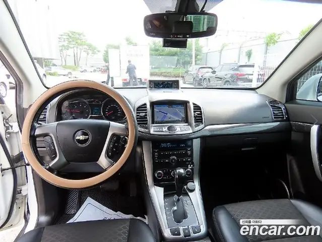 Chevrolet Captiva 2013 2.2 автомат (гидро), миниатюра 7