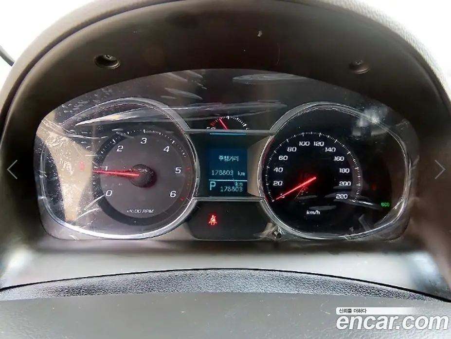 Chevrolet Captiva 2013 2.2 автомат (гидро), фото 9