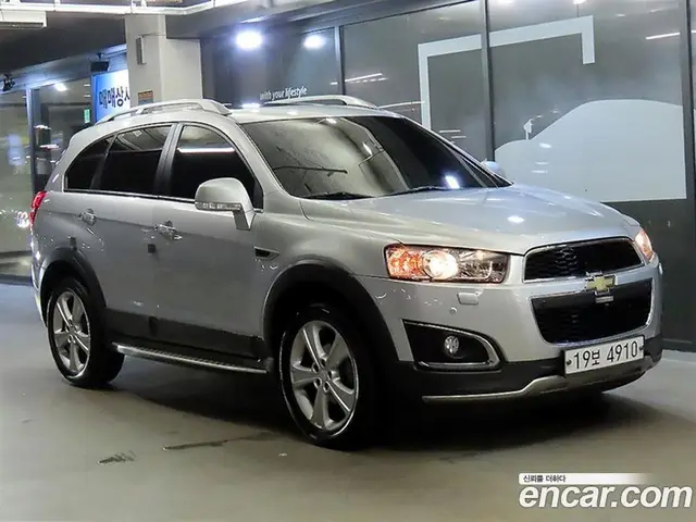 Chevrolet Captiva, 2014, 164 592 км