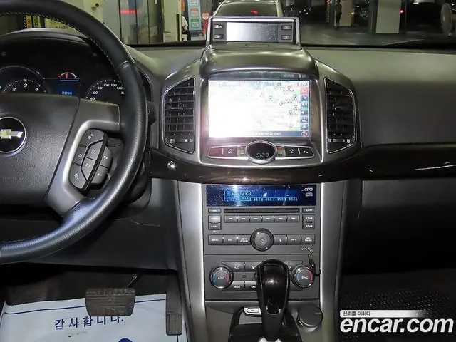 Chevrolet Captiva 2014 2.2 автомат (гидро), миниатюра 11