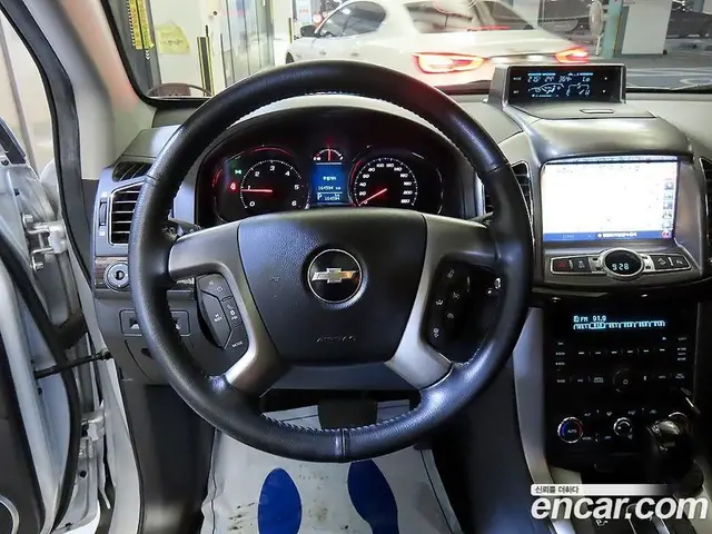 Chevrolet Captiva 2014 2.2 автомат (гидро), миниатюра 12
