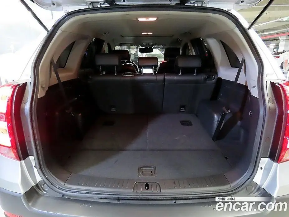 Chevrolet Captiva 2014 2.2 автомат (гидро), фото 17