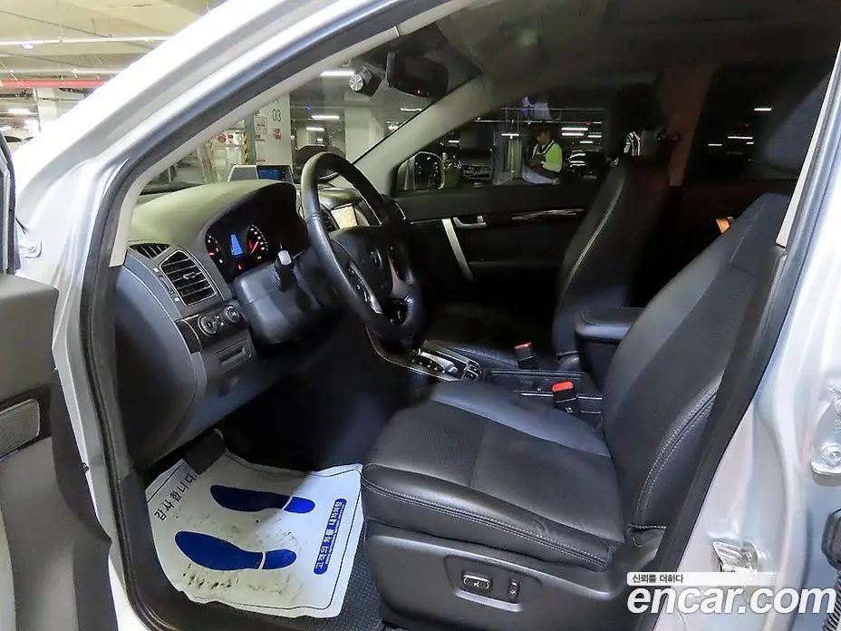 Chevrolet Captiva 2014 2.2 автомат (гидро), фото 19