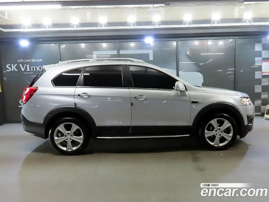 Chevrolet Captiva 2014 2.2 автомат (гидро), фото 20