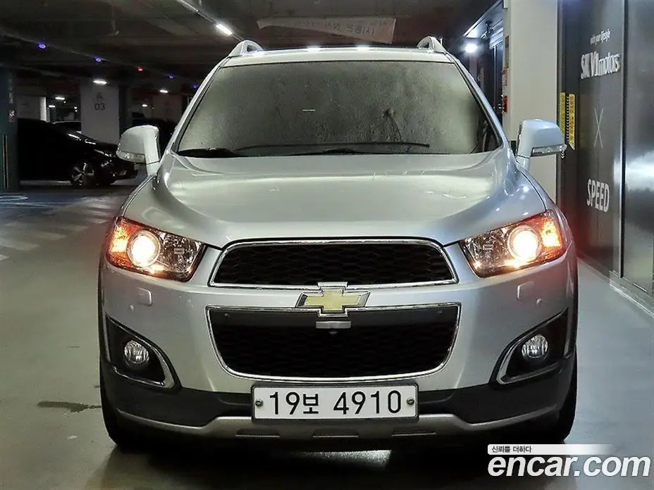 Chevrolet Captiva 2014 2.2 автомат (гидро), фото 3