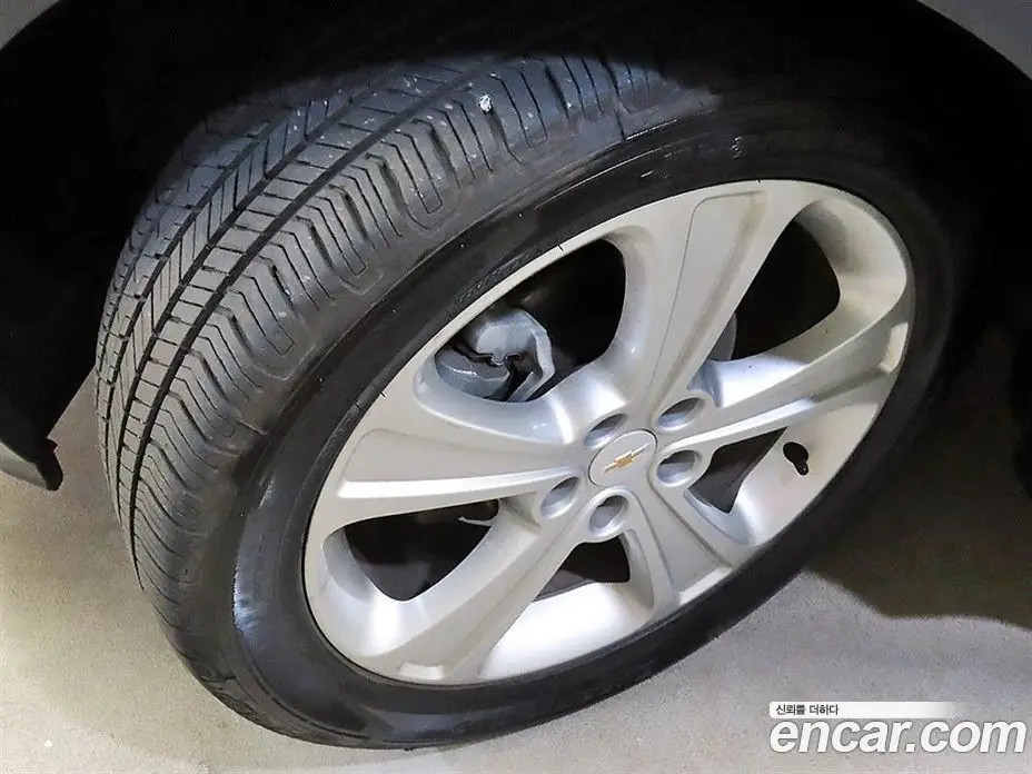 Chevrolet Captiva 2014 2.2 автомат (гидро), фото 5