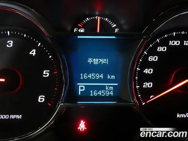 Chevrolet Captiva 2014 2.2 автомат (гидро), миниатюра 8