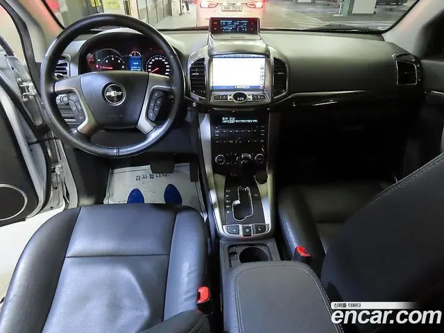 Chevrolet Captiva 2014 2.2 автомат (гидро), миниатюра 10