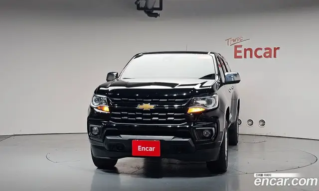Chevrolet Colorado 2021 3.6 автомат (гидро), миниатюра 2