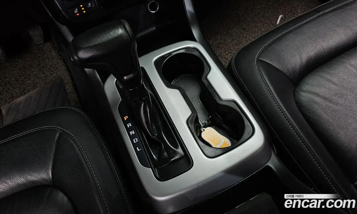 Chevrolet Colorado 2021 3.6 автомат (гидро), фото 11