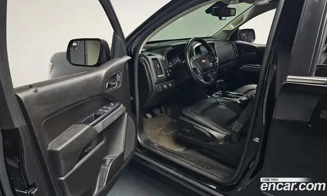 Chevrolet Colorado 2021 3.6 автомат (гидро), миниатюра 12