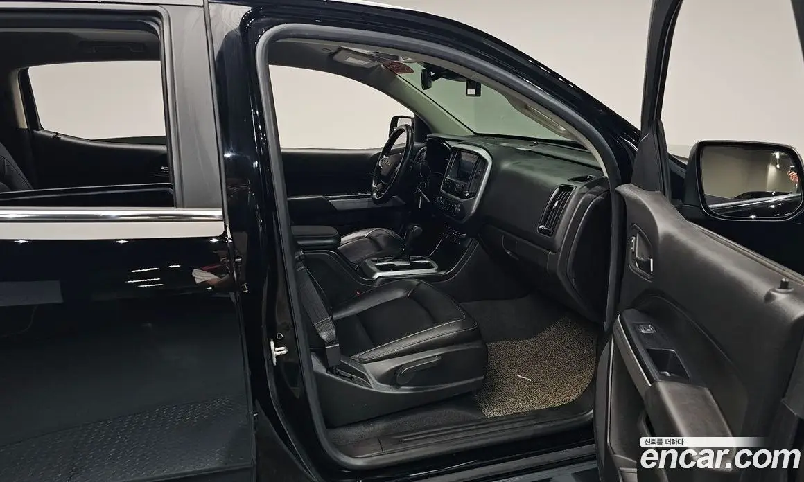 Chevrolet Colorado 2021 3.6 автомат (гидро), фото 15