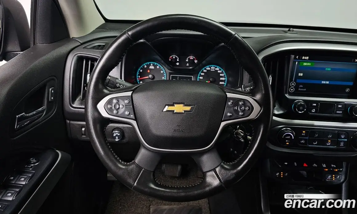 Chevrolet Colorado 2021 3.6 автомат (гидро), фото 17