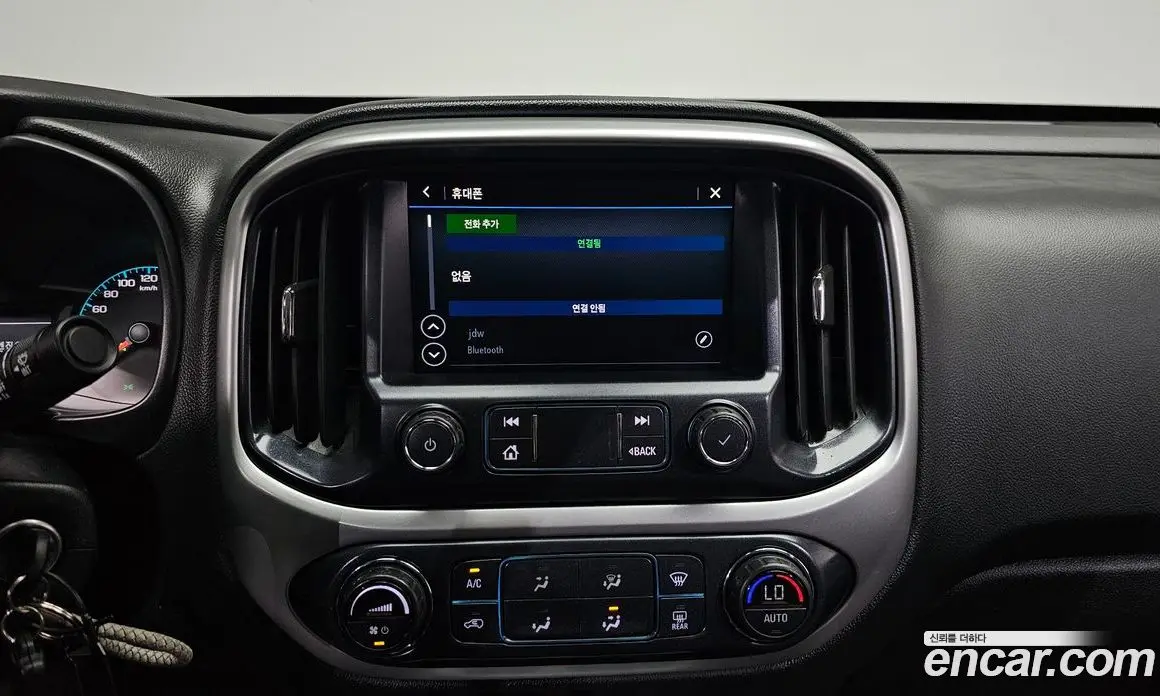 Chevrolet Colorado 2021 3.6 автомат (гидро), фото 18